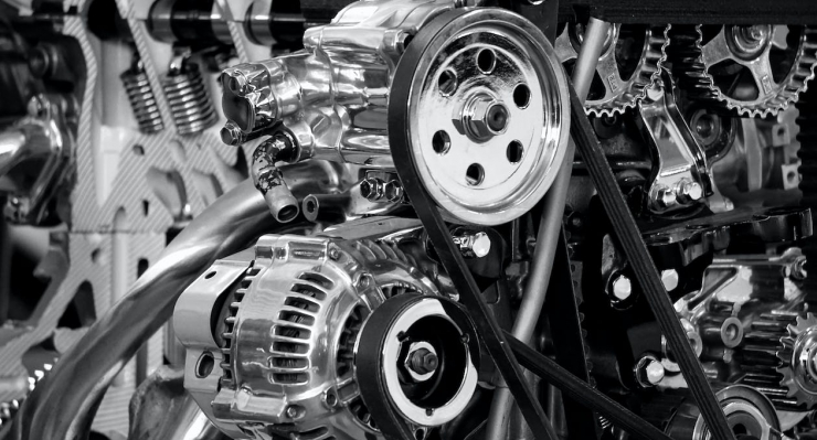 Aircraft Spare Part Supplier